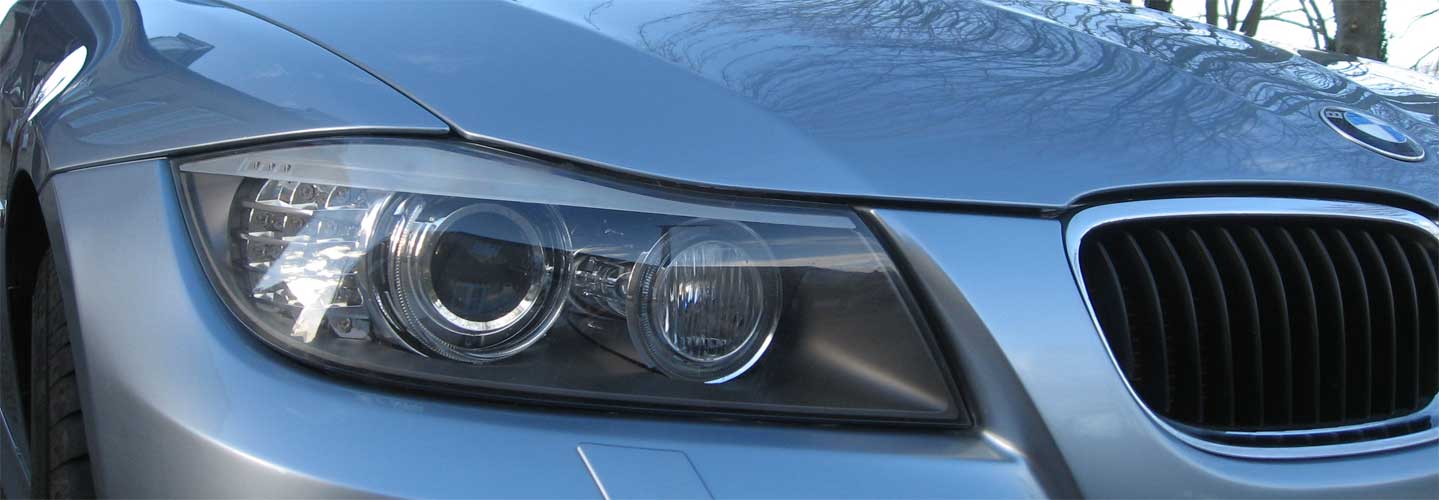 BMW Front Light